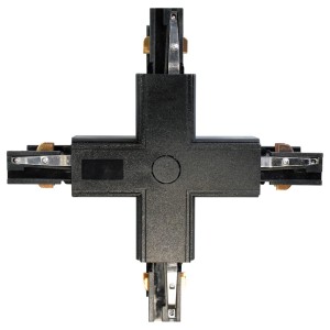 Łącznik Lampy Track Light Czarny 3 Circuit Typ: + ML7098 EKO-LIGHT