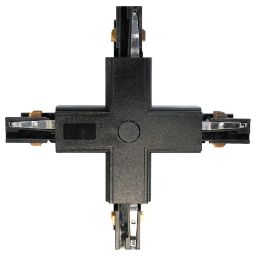 Łącznik Lampy Track Light Czarny 3 Circuit Typ: + ML7098 EKO-LIGHT