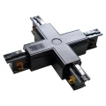 Łącznik Lampy Track Light Czarny 3 Circuit Typ: + ML7098 EKO-LIGHT