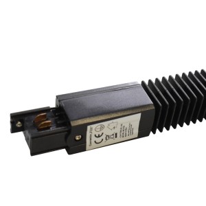 Łącznik Lampy Track Light Czarny 3 Circuit Typ: Flexi ML7100 EKO-LIGHT