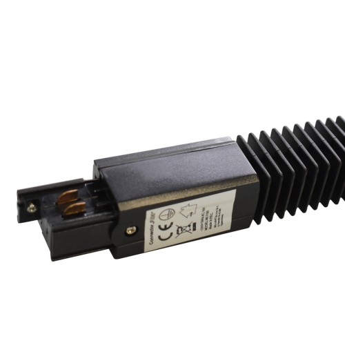 Łącznik Lampy Track Light Czarny 3 Circuit Typ: Flexi ML7100 EKO-LIGHT