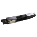Łącznik Lampy Track Light Czarny 3 Circuit Typ: Flexi ML7100 EKO-LIGHT