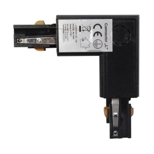 Łącznik Lampy Track Light Czarny 3 Circuit Typ: LD ML7086 EKO-LIGHT