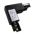Łącznik Lampy Track Light Czarny 3 Circuit Typ: LU ML7088 EKO-LIGHT