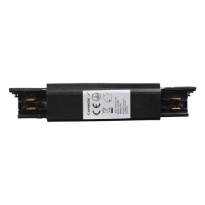 Łącznik Lampy Track Light Czarny 3 Circuit Typ: Prosty ML7084 EKO-LIGHT