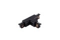 Łącznik Lampy Track Light Czarny 3 Circuit Typ: T UL ML7094 EKO-LIGHT