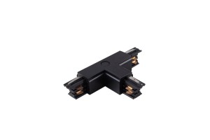 Łącznik Lampy Track Light Czarny 3 Circuit Typ: T UL ML7094 EKO-LIGHT