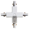 Łącznik Lampy Track Light Biały 3 Circuit Typ: + ML7097 EKO-LIGHT