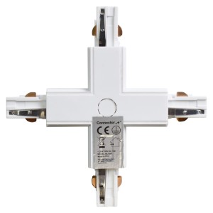 Łącznik Lampy Track Light Biały 3 Circuit Typ: + ML7097 EKO-LIGHT