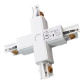 Łącznik Lampy Track Light Biały 3 Circuit Typ: + ML7097 EKO-LIGHT