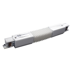 Łącznik Lampy Track Light Biały 3 Circuit Typ: Flexi ML7099 EKO-LIGHT