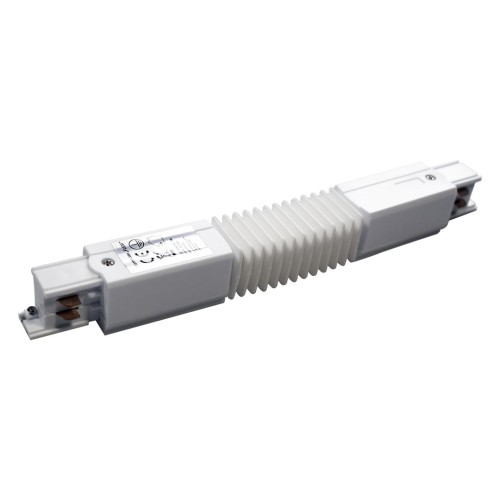 Łącznik Lampy Track Light Biały 3 Circuit Typ: Flexi ML7099 EKO-LIGHT