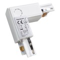 Łącznik Lampy Track Light Biały 3 Circuit Typ: LD ML7085 EKO-LIGHT