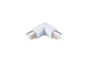 Łącznik Lampy Track Light Biały 3 Circuit Typ: LU ML7087 EKO-LIGHT