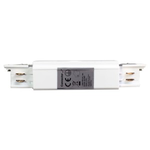 Łącznik Lampy Track Light Biały 3 Circuit Typ: Prosty ML7083 EKO-LIGHT