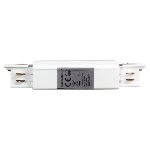 Łącznik Lampy Track Light Biały 3 Circuit Typ: Prosty ML7083 EKO-LIGHT