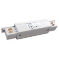 Łącznik Lampy Track Light Biały 3 Circuit Typ: Prosty ML7083 EKO-LIGHT