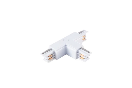 Łącznik Lampy Track Light Biały 3 Circuit Typ: T UL ML7093 EKO-LIGHT