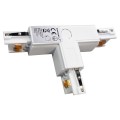 Łącznik Lampy Track Light Biały 3 Circuit Typ: T UR ML7095 EKO-LIGHT