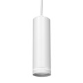 Lampa Pipe Ring Track Pendant Light Biały 1xGU10 - 3 fazowa ML7674 EKO-LIGHT