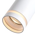 Lampa Pipe Ring Track Pendant Light Biały 1xGU10 - 3 fazowa ML7674 EKO-LIGHT