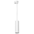 Lampa Pipe Ring Track Pendant Light Biały 1xGU10 ML7672 EKO-LIGHT