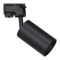 Reflektor Pipe Track Spot Light Czarny 1xGU10 ML7677 EKO-LIGHT
