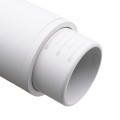 Reflektor MICA Biały ZOOM track light 1xGU10 - 3 fazowy ML7370 Milagro