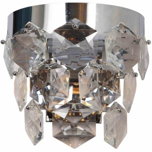 Kinkiet GRACE Chrom 2xE14 ML6934 Milagro