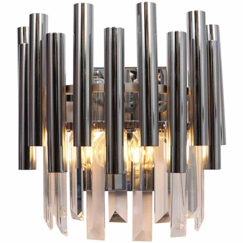 Kinkiet MADISON Chrom 2xE14 ML6936 Milagro