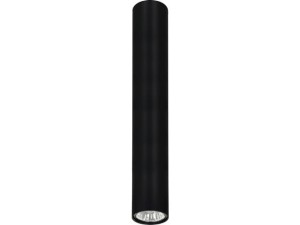 LAMPA SUFITOWA EYE L BLACK 6838 Nowodvorski