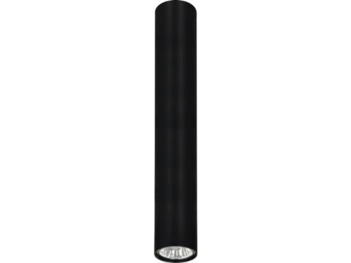 LAMPA SUFITOWA EYE L BLACK 6838 Nowodvorski