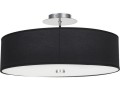 Lampa sufitowa VIVIANE black 6390 Nowodvorski