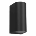 Kinkiet Ogrodowy Ovalis 2xGU10 IP44 EKO8319 Eko-Light