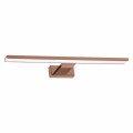 Kinkiet SHINE ROSE Złoty 60cm 13,8W LED ML7041 Milagro
