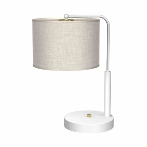Lampa gabinetowa LINO BIEL/LEN 1xE27 MLP7502 Milagro