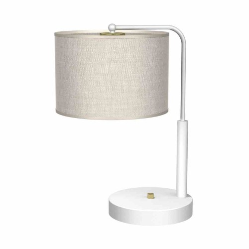 Lampa gabinetowa LINO BIEL/LEN 1xE27 MLP7502 Milagro