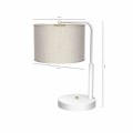 Lampa gabinetowa LINO BIEL/LEN 1xE27 MLP7502 Milagro