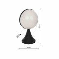 Lampa ogrodowa stołowa CIRCULO 1xE27 EKO6643 Eko-Light