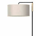 Lampa Podłogowa ATLANTA 1xE27 MLP7454 Milagro
