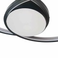 Lampa sufitowa FOCUS 40W LED ML6413 Milagro