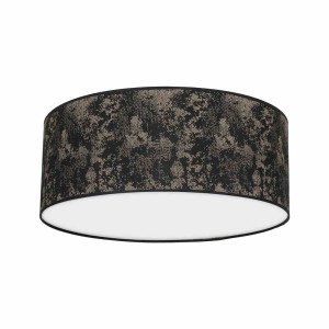 Lampa Sufitowa SATINO Złoty 2xE27 MLP7317 Milagro