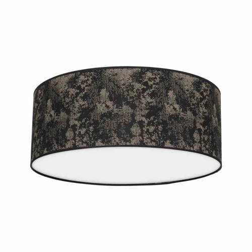 Lampa Sufitowa SATINO Złoty 2xE27 MLP7317 Milagro