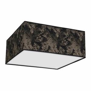 Lampa Sufitowa SATINO Złoty 3xE27 50cm MLP7315 Milagro