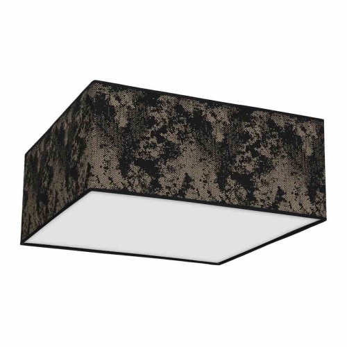 Lampa Sufitowa SATINO Złoty 3xE27 50cm MLP7315 Milagro