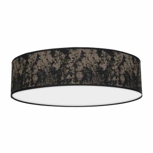 Lampa Sufitowa SATINO Złoty 3xE27 50cm MLP7318 Milagro