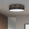 Lampa Sufitowa SATINO Złoty 3xE27 50cm MLP7318 Milagro