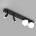 Lampa sufitowa SIRIO 4xG9 MLP8406 Milagro