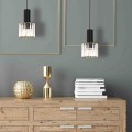 Lampa wisząca CRISTAL 1xE27 MLP8360 Milagro