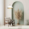 Lampa wisząca LINCOLN Biały/Złoty 1xE27 35cm MLP8031 Milagro
